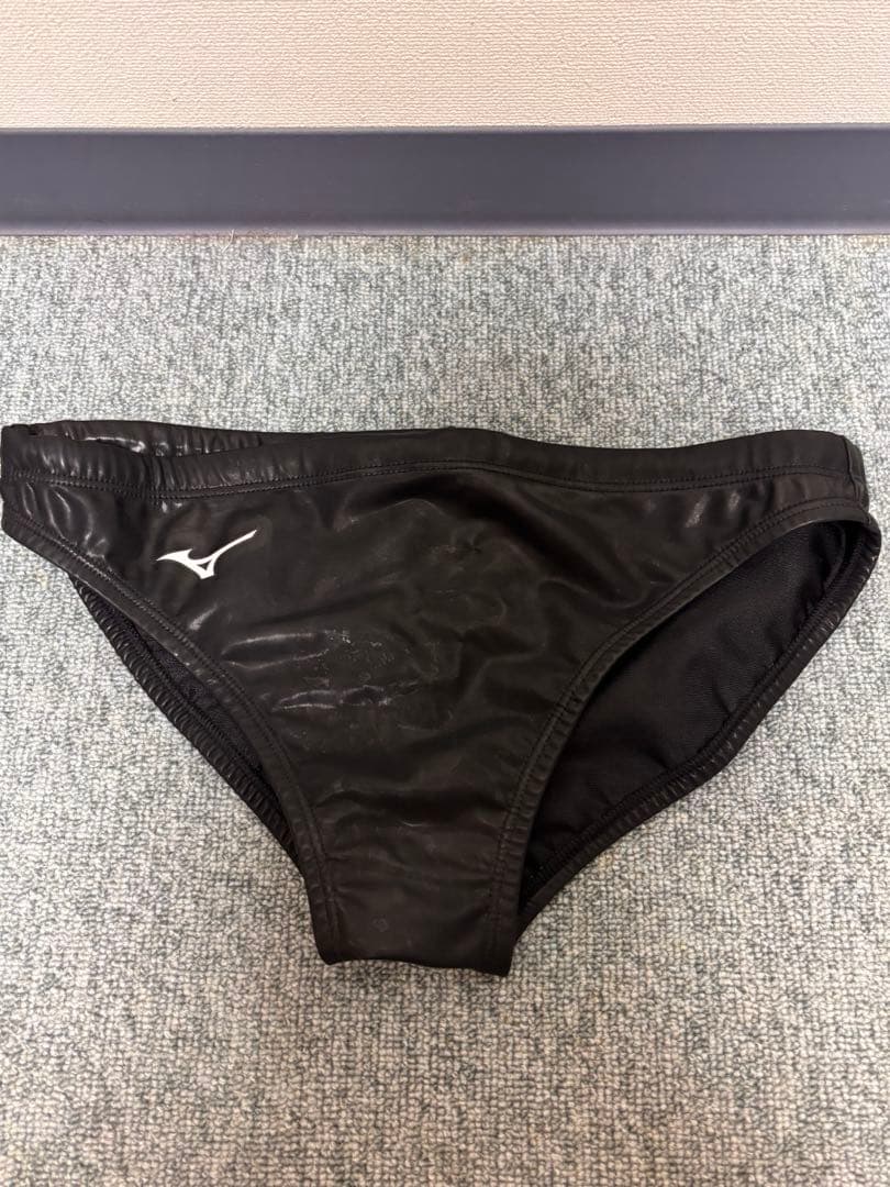 Mizuno 競泳水着 Vパンツ 水球 Lサイズ ブラック