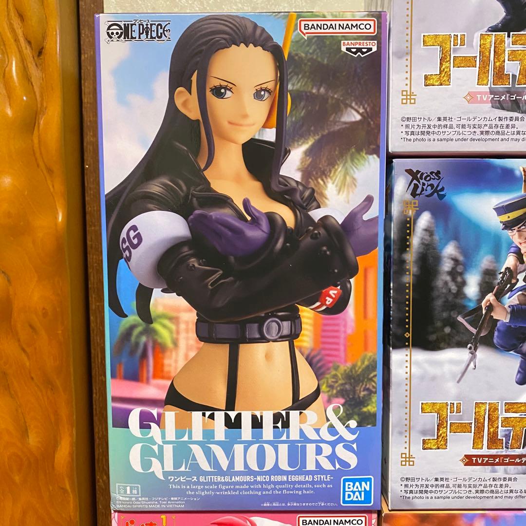 最新プライズフィギュア ゴールデンカムイ 猫猫 ニコ ゾロ らんま ネテロ