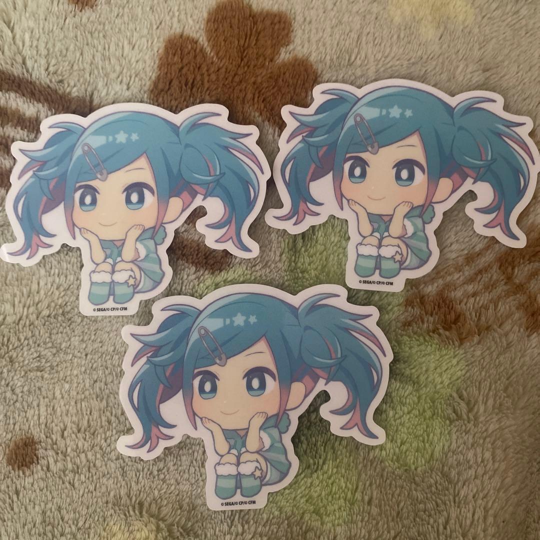 あの日見た星空 Leo/need in 満天 ステッカー グッズ 22枚