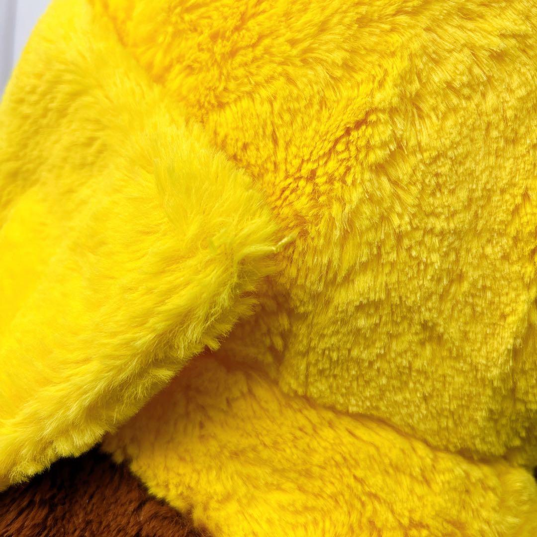 【ポケモンセンター限定】ピカチュウにへんしん！メタモン ぬいぐるみ　大サイズ