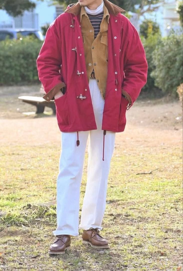 J.M. WESTON 690 YACHTING DERBY ヨット 7 1/2