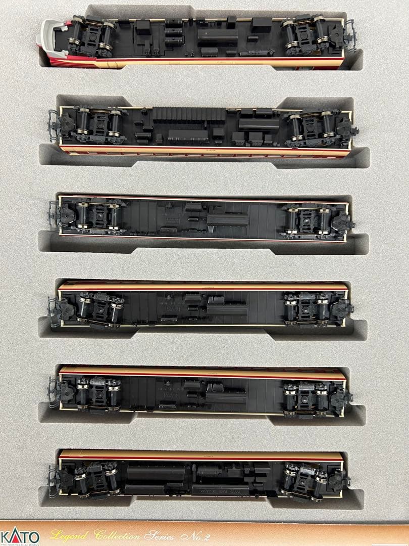 KATO 10-263 レジェンドコレクション 151系「こだまつばめ」12両