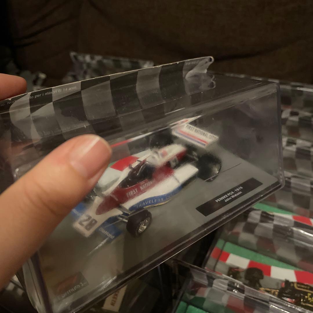 F1マシンコレクション　33台　まとめ売り