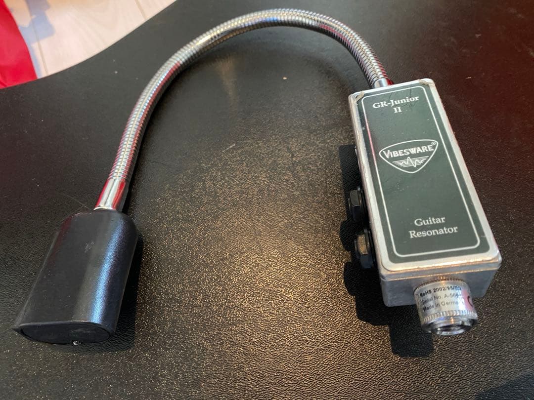 ギター Vibesware Guitar Resonator GR-Junior II