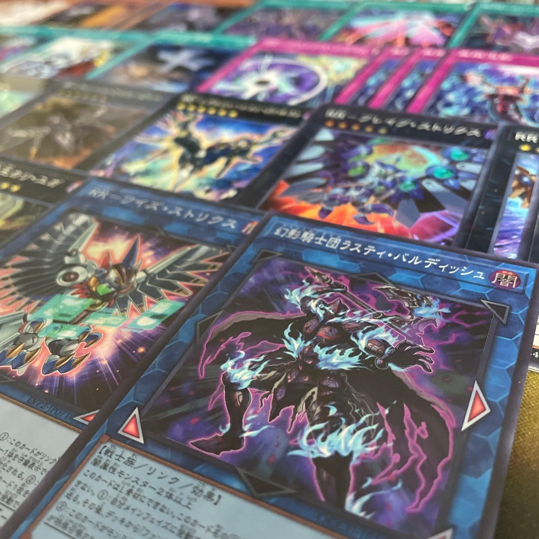 本格構築 RRデッキ レイドラプターズ ライジングリベリオンファルコン