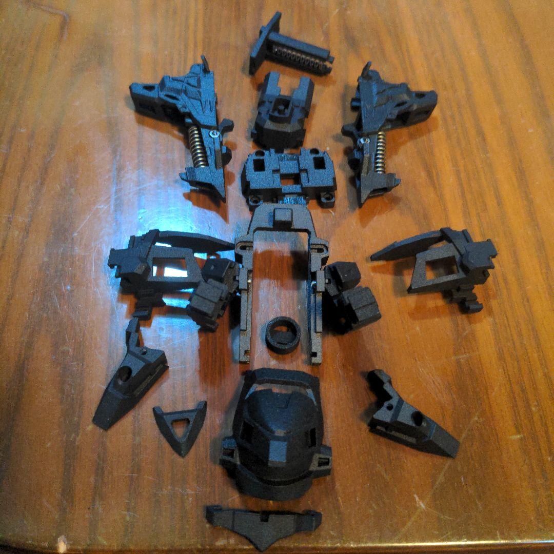 PA12ナイロンプラ コンバットフェニックスセット ビーダマン予約可7000円