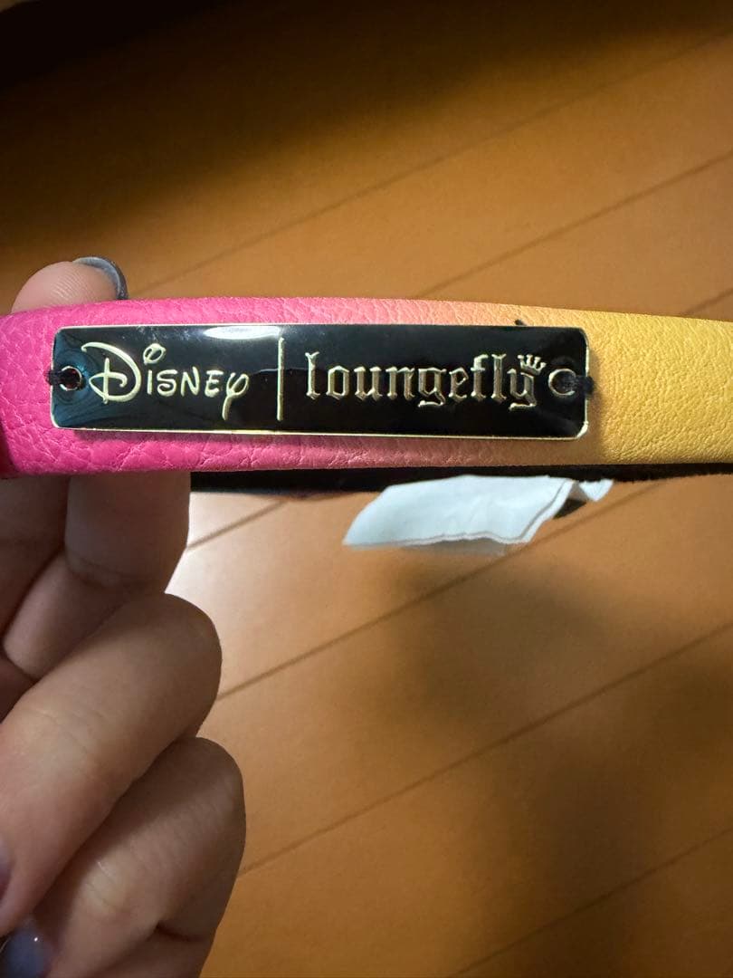 カリフォルニアディズニーカチューシャ