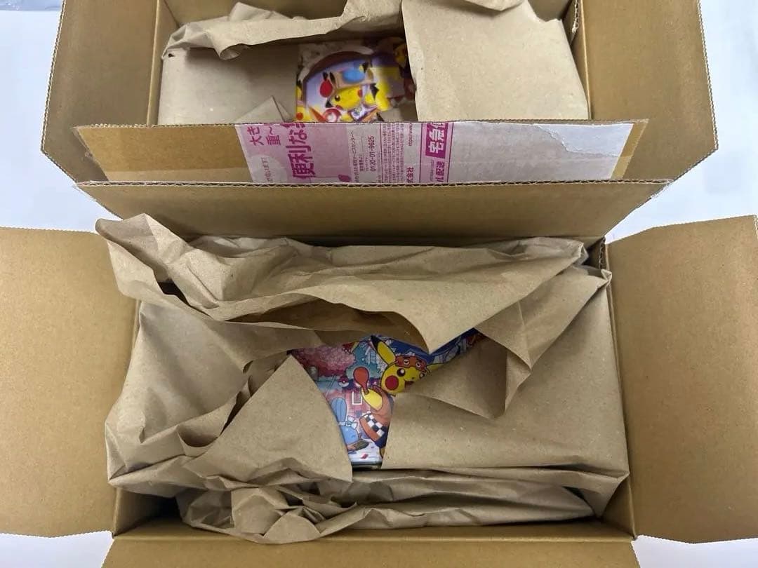 シュリンク　ポケモンセンター フクオカ スペシャルボックス　トウホク　カード付き