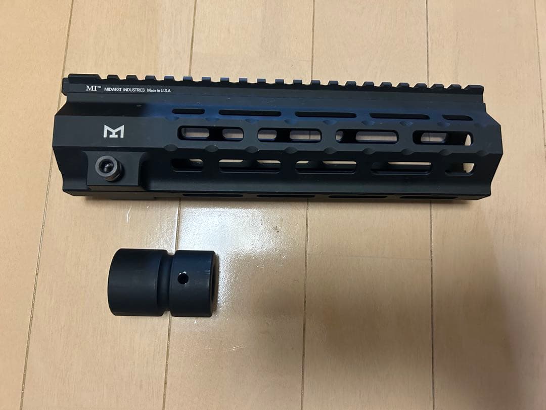 次世代電動ガンHK416 MIDWESTタイプ　ハンドガード