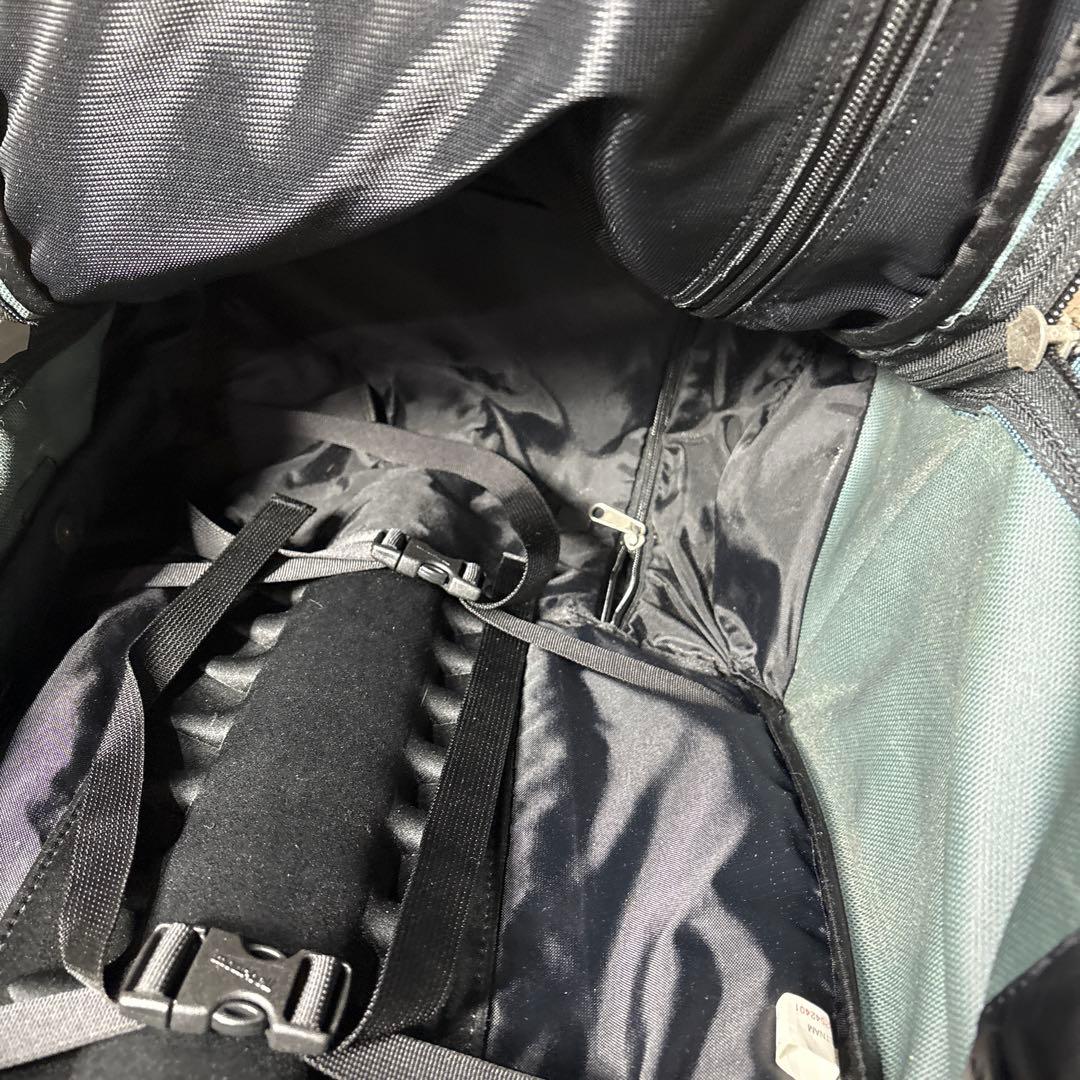 mont-bell キャリーバッグ バックパック 2way トラベルバック