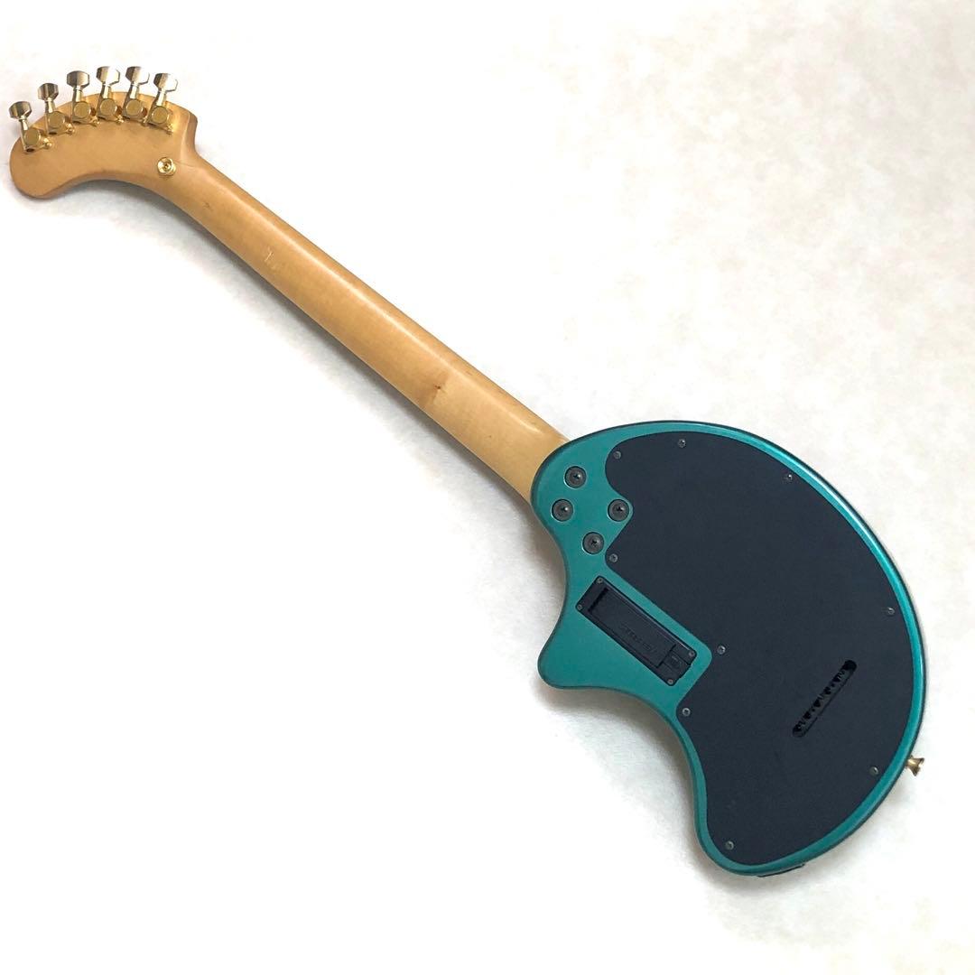 【美品】ZO-3 芸達者 MG アンプ内蔵ミニギター ぞうさん