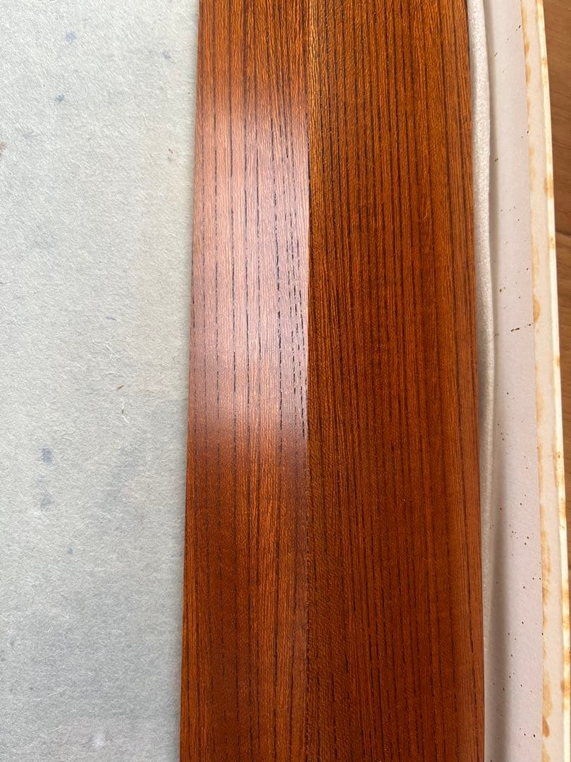 ダークブラウン　木製額縁