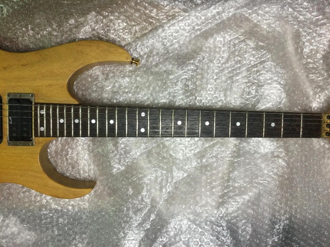Ibanez 日本製 natural gold parts