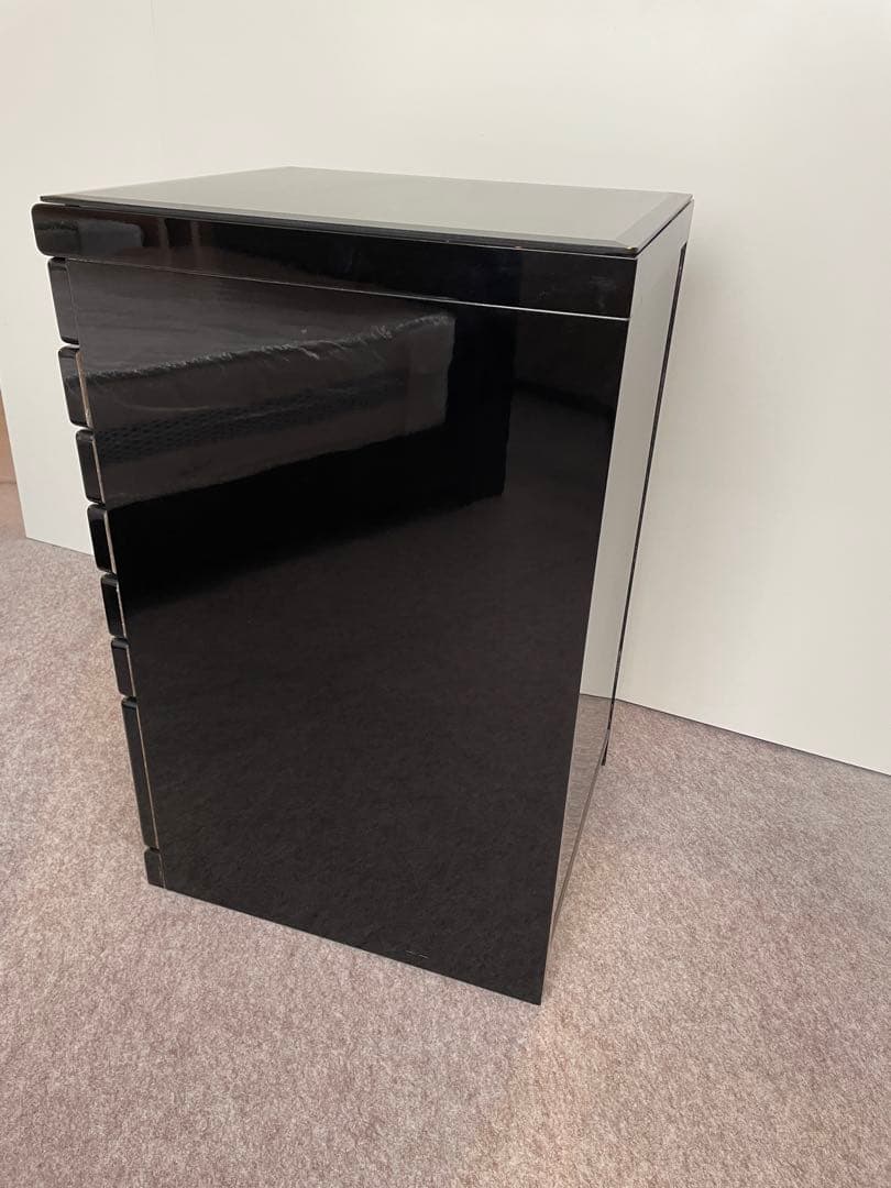 ジュエリーチェスト　鏡面仕上げ