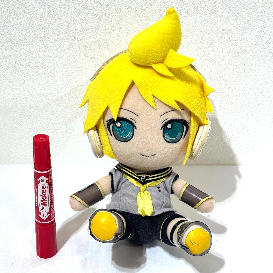 鏡音レン V4X ぬいぐるみ Gift C91