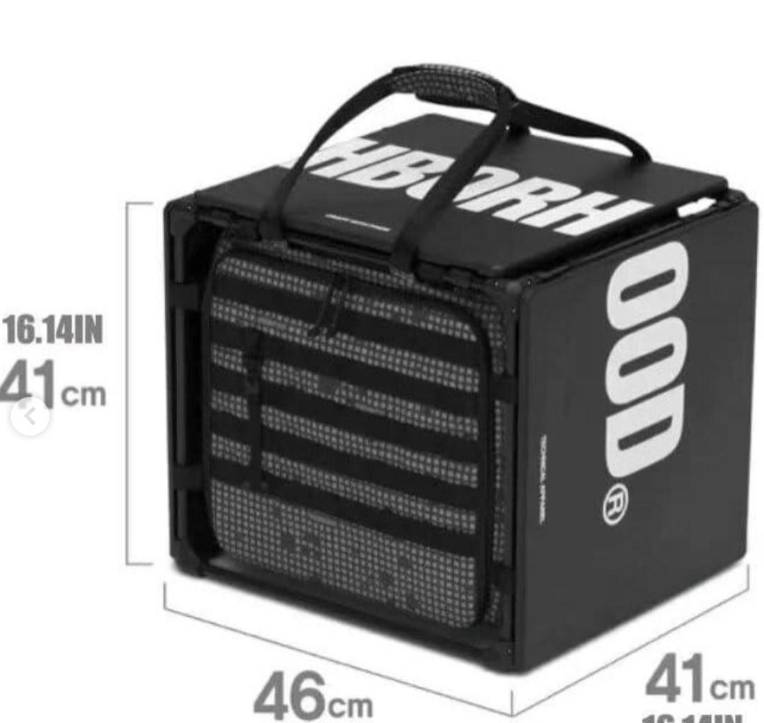 ネイバーフッド ヘリノックス テーブル＆マットセット OFFICE CUBE