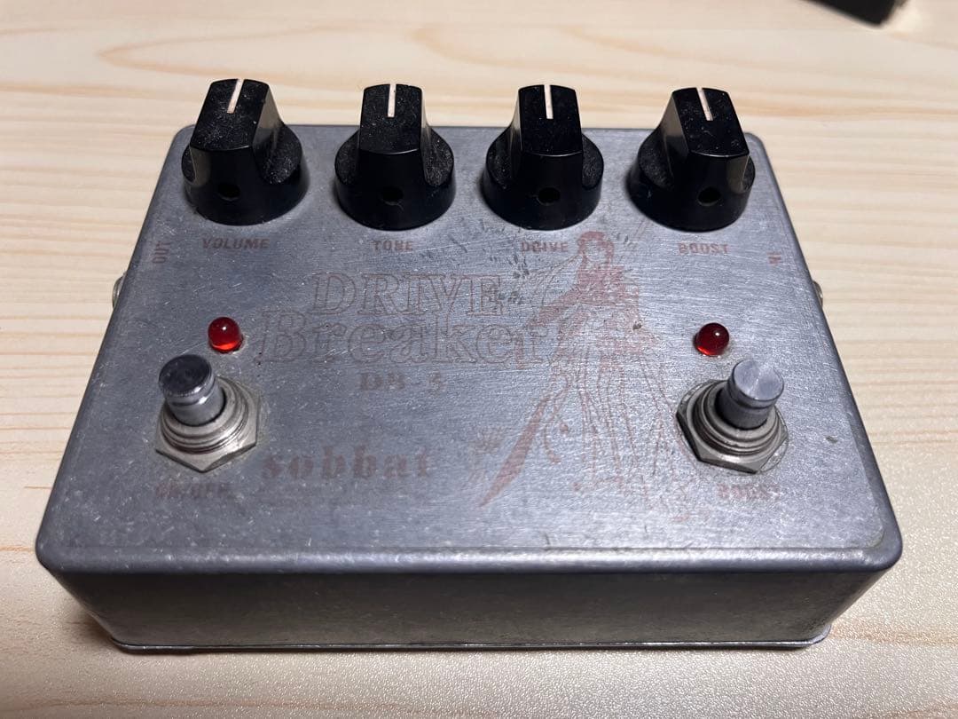 ￼sobbat D BREAKER DB-3