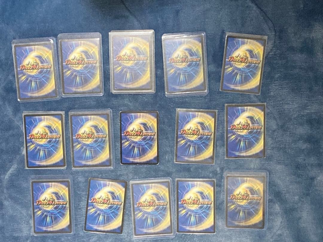 デュエルマスターズ　プロモスーパーレアベリーレアその他まとめ売り　ドルバロム