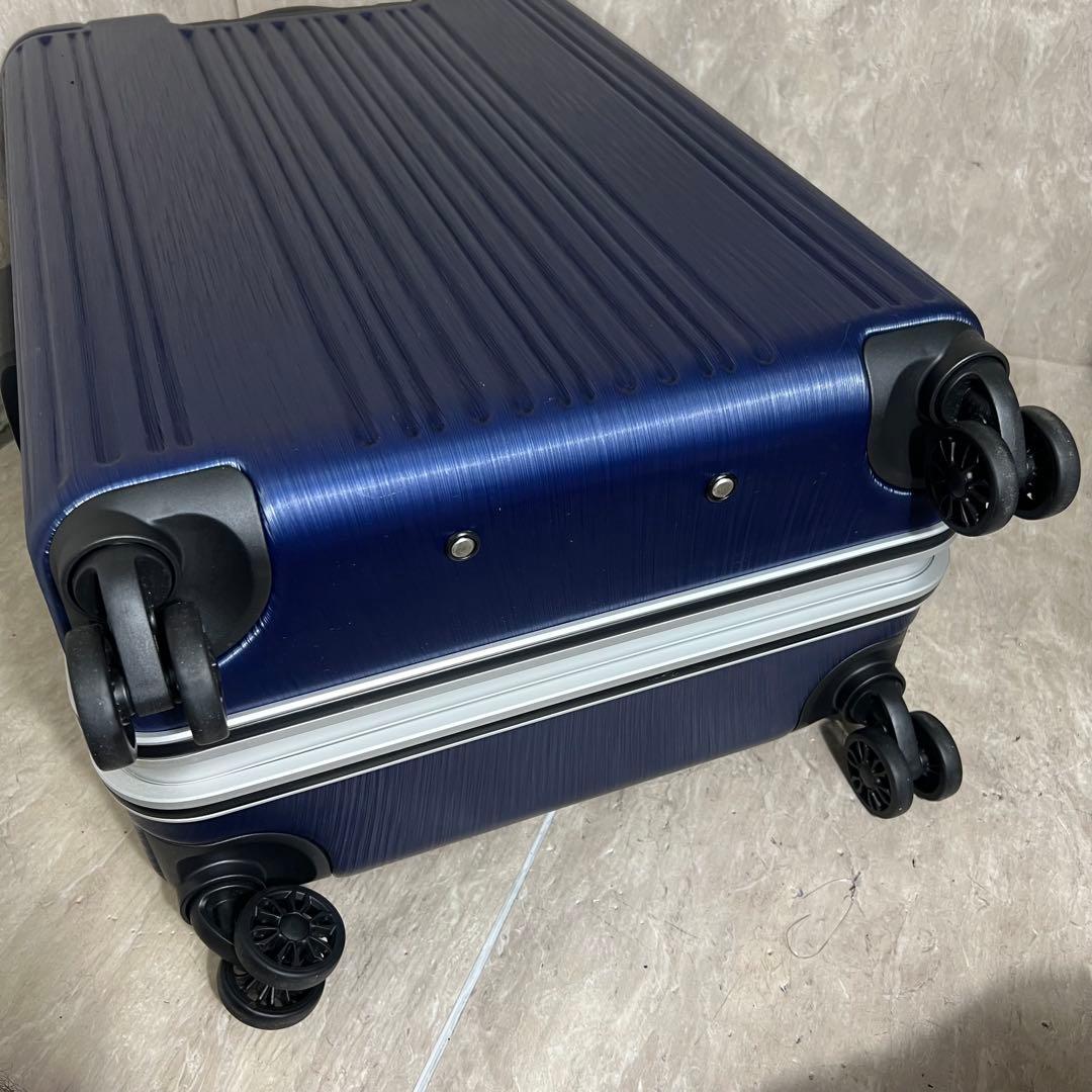 Siffler シフレ スーツケース ハードフレーム 軽量 60L 3-5泊