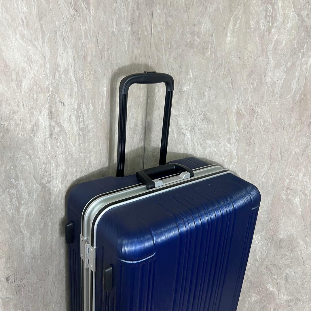 Siffler シフレ スーツケース ハードフレーム 軽量 60L 3-5泊