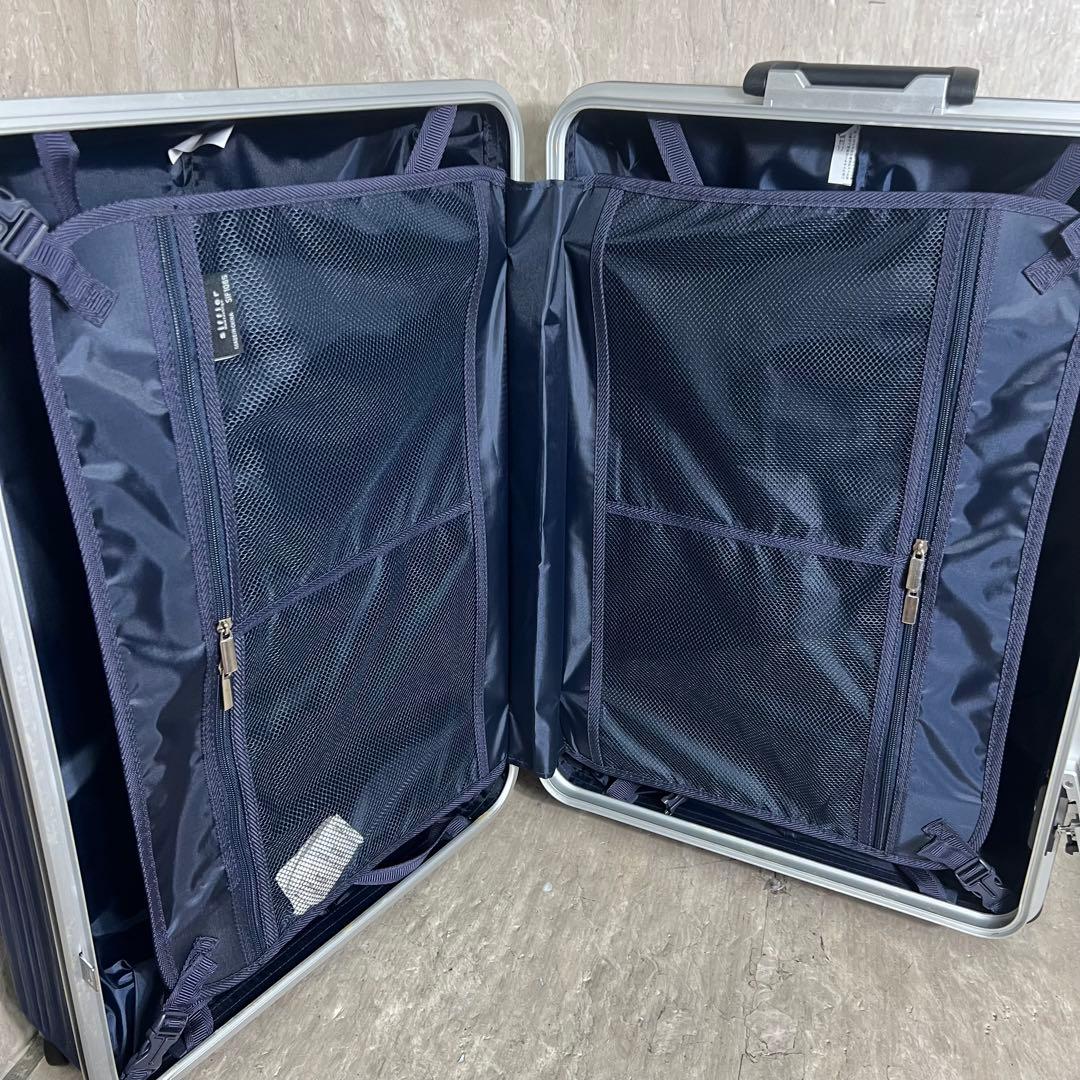 Siffler シフレ スーツケース ハードフレーム 軽量 60L 3-5泊