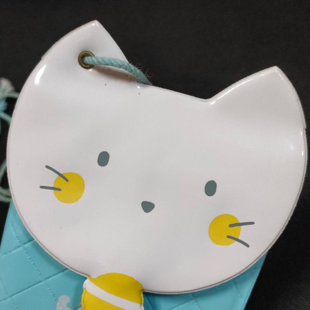 ■ 昭和レトロ サンリオ ファンシーフレンズ 猫のカードケース ■