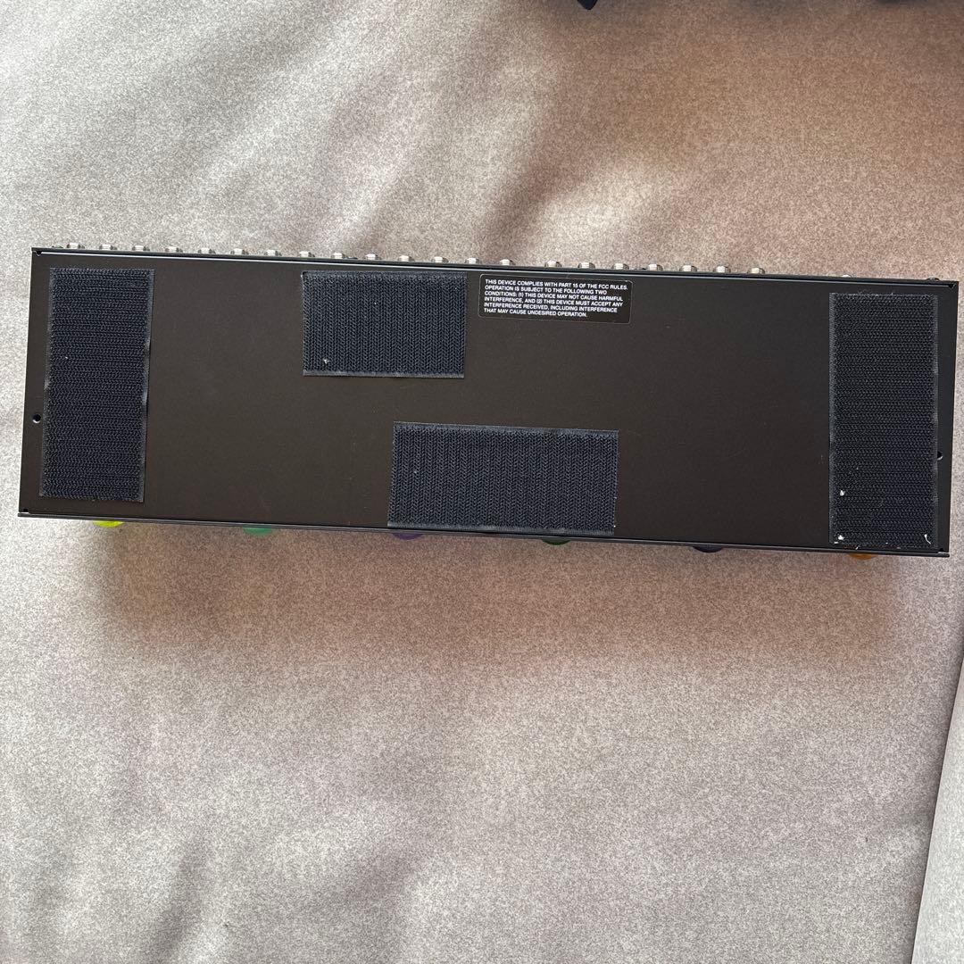 BOSS ES-8 エフェクトスイッチャー