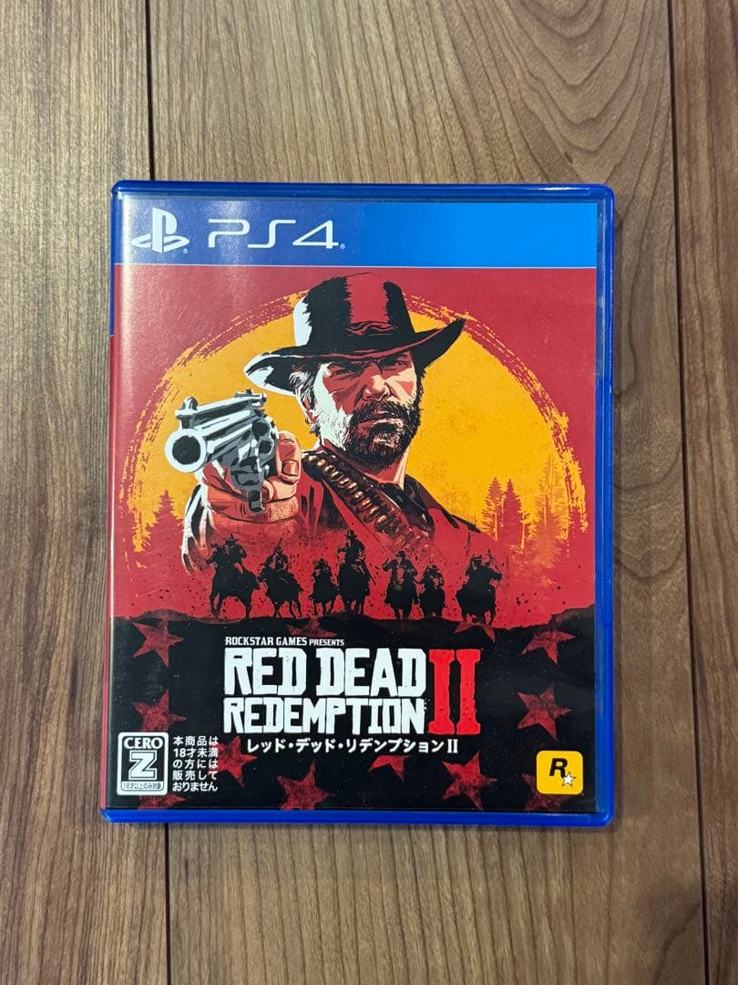 ◆美品◆PS4 Pro RED DEAD REDEMP TIION2セット