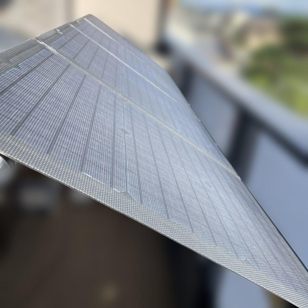 sea★ 様予約済 EF-Flex-110 110W ソーラーパネル 2枚セット