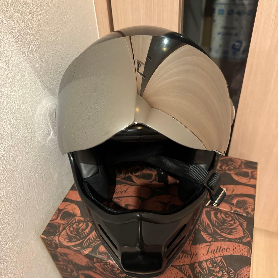 RIDEZ バイクヘルメット フルフェス