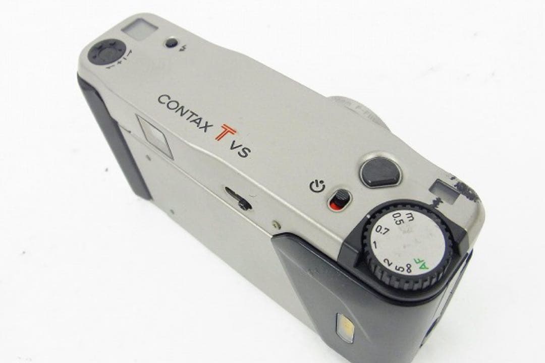 CONTAX コンタックス TVS フィルムカメラ
