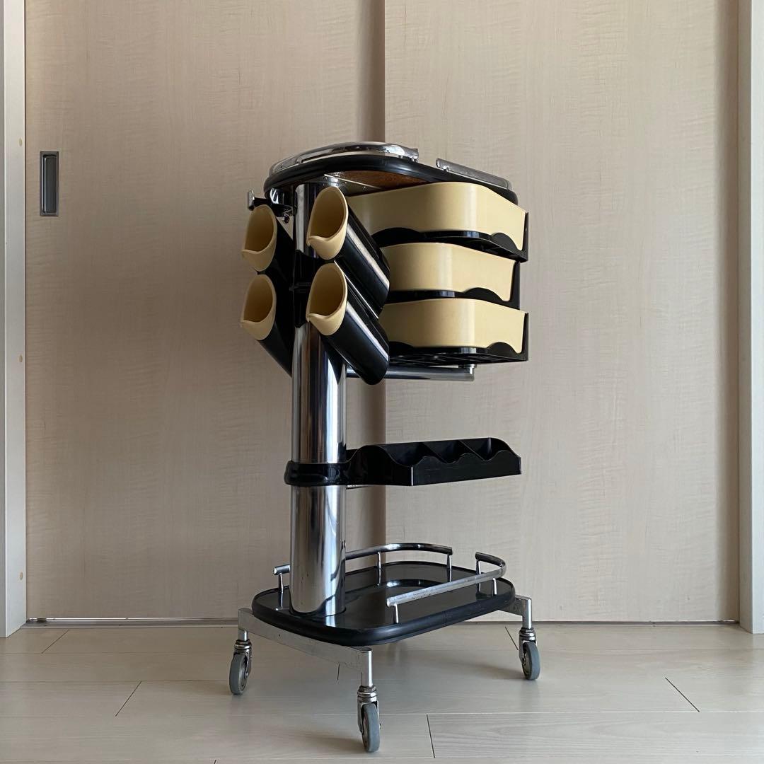 ビンテージ サロンワゴン 美容室 什器