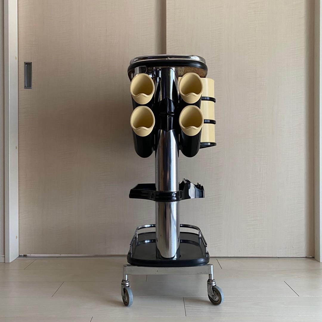 ビンテージ サロンワゴン 美容室 什器