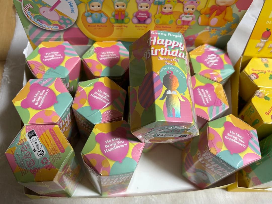 正規品　ソニーエンジェル　96個　まとめ　アソート　ヒッパーズ