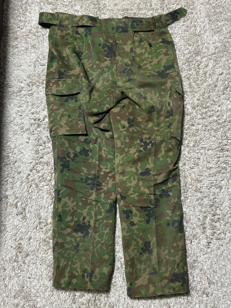 迷彩服・戦闘服 サバゲー セット　5B