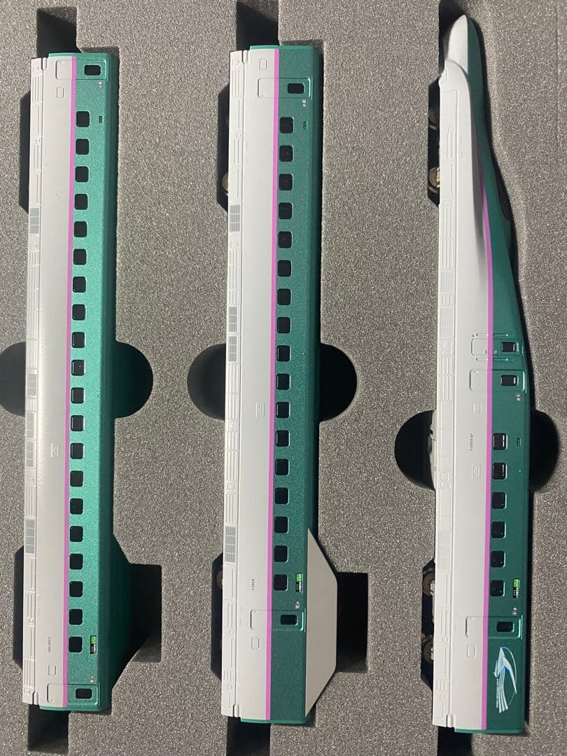 KATO e5系 10両 10-1970/10-1665 E5 新幹線　nゲージ