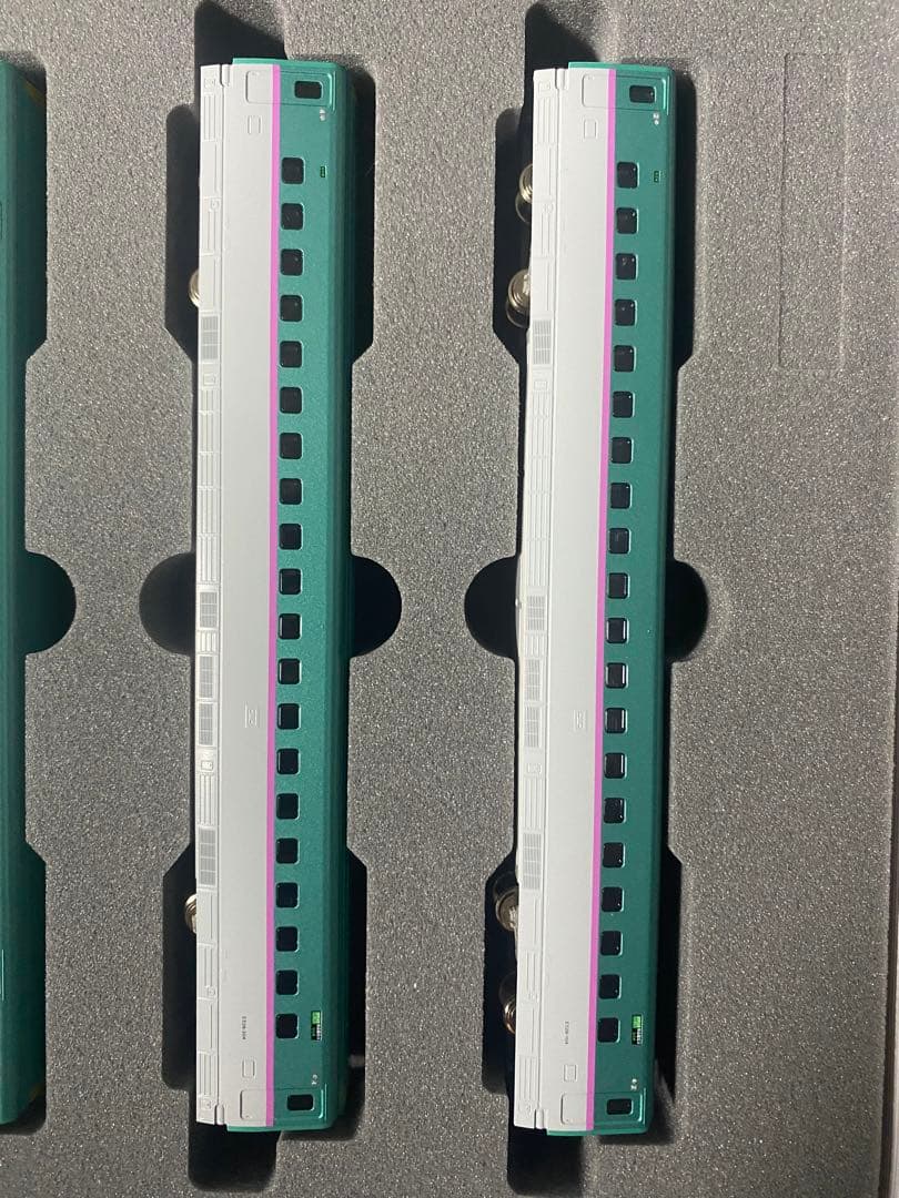 KATO e5系 10両 10-1970/10-1665 E5 新幹線　nゲージ