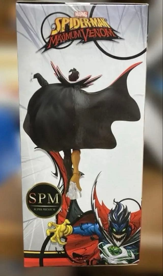 ヴェノム　カーネイジ　ドクターストレンジ フィギュア