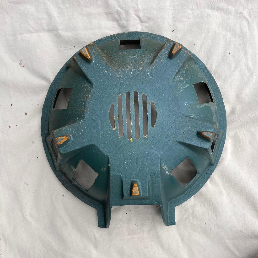 LPガス用　タチバナ製作所　TS-330 鋳物　コンロ　バーナー&下枠　グリーン