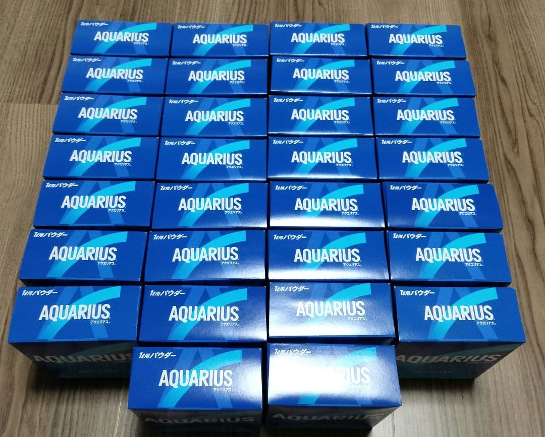 アクエリアス　粉末　パウダー