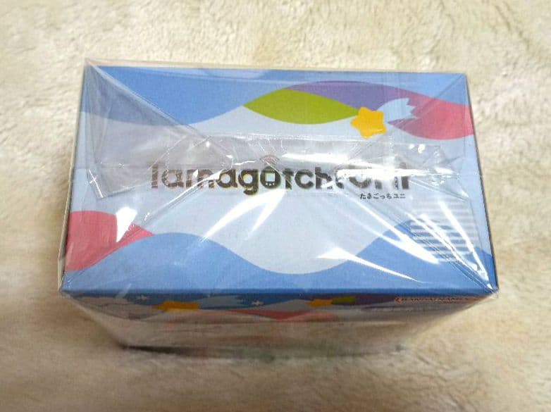 新品　Tamagotchi Uni たまごっちユニ　エンジェルフェスティバル