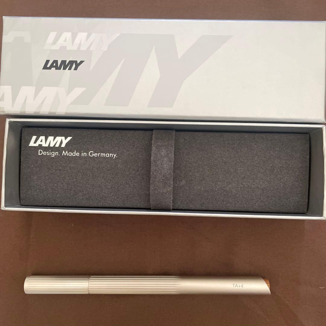 万年筆 LAMY TA+d