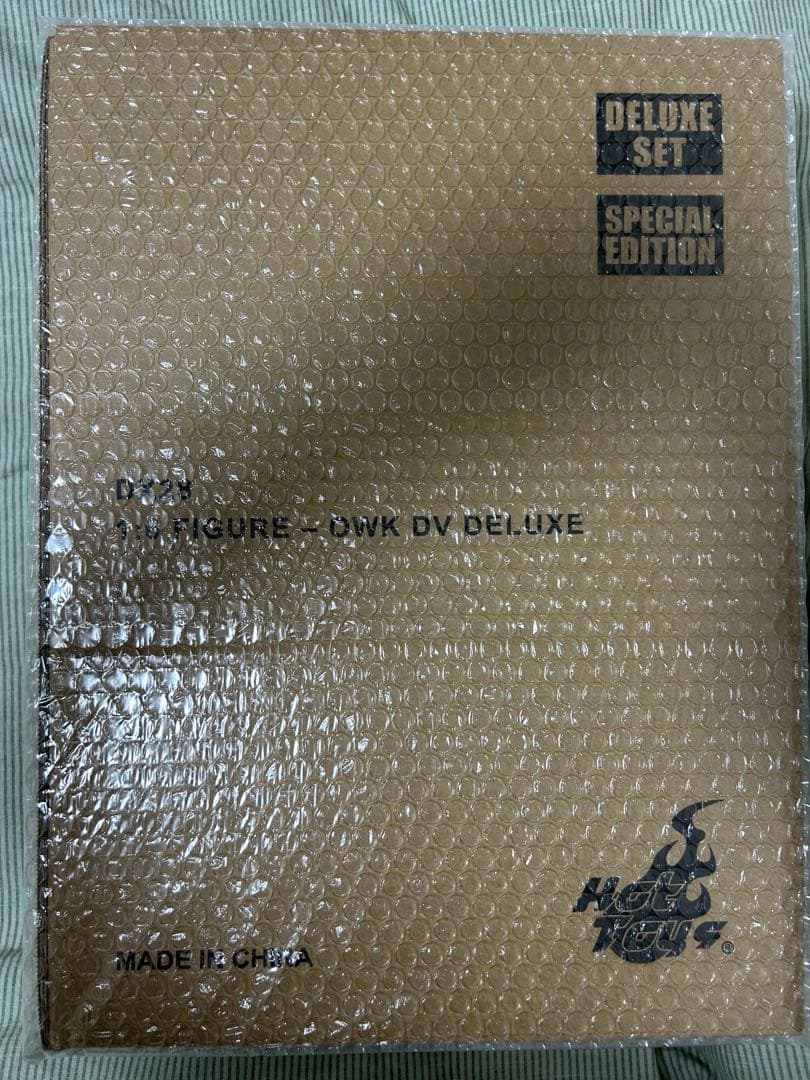 ホットトイズ DX28 ダースベイダー (ケノービ版)