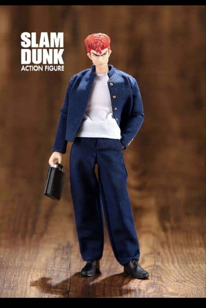 新品未開封『SLAM DUNK』桜井花道 アクションフィギア