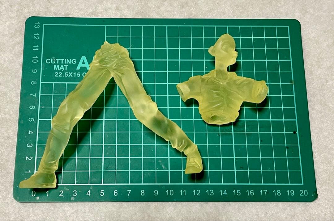 【ムサシヤ】1/8 心、重ねて アスカとシンジ エヴァンゲリオン ガレージキット