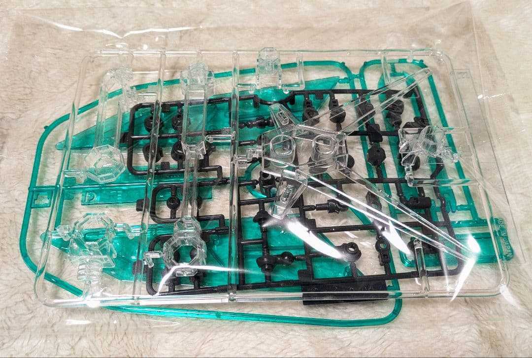 ダンボール戦機 イカロスゼロ イカロスフォース プラモデル