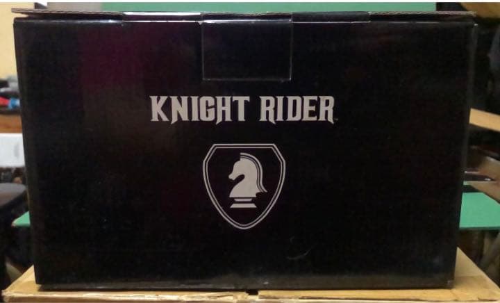 ❤️セール❤️ホットウィール  ナイトライダー キット コミコン RLC