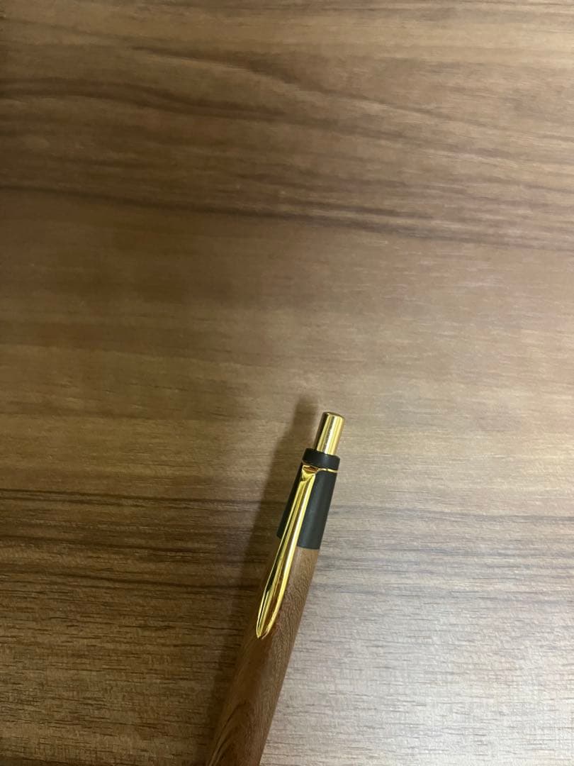 野原工芸 欅シャープペンシル（旧型）