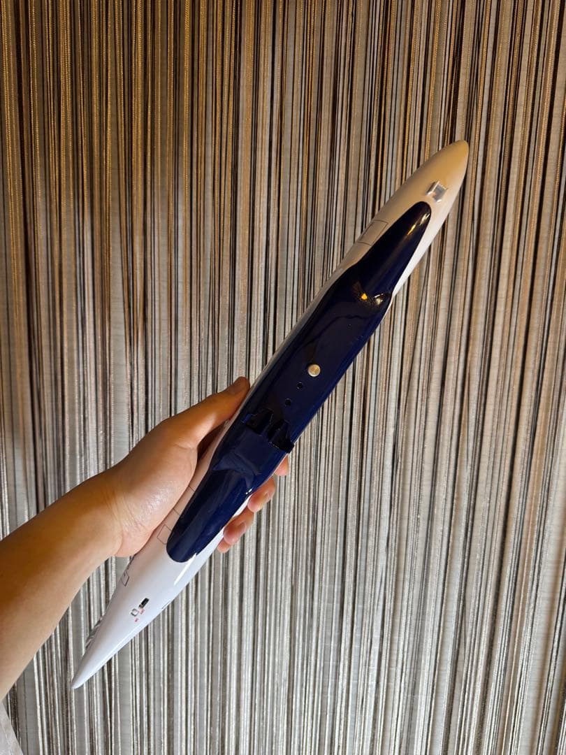 デルタ航空 B747 LED発光 1/160 DELTA モデル 46cm