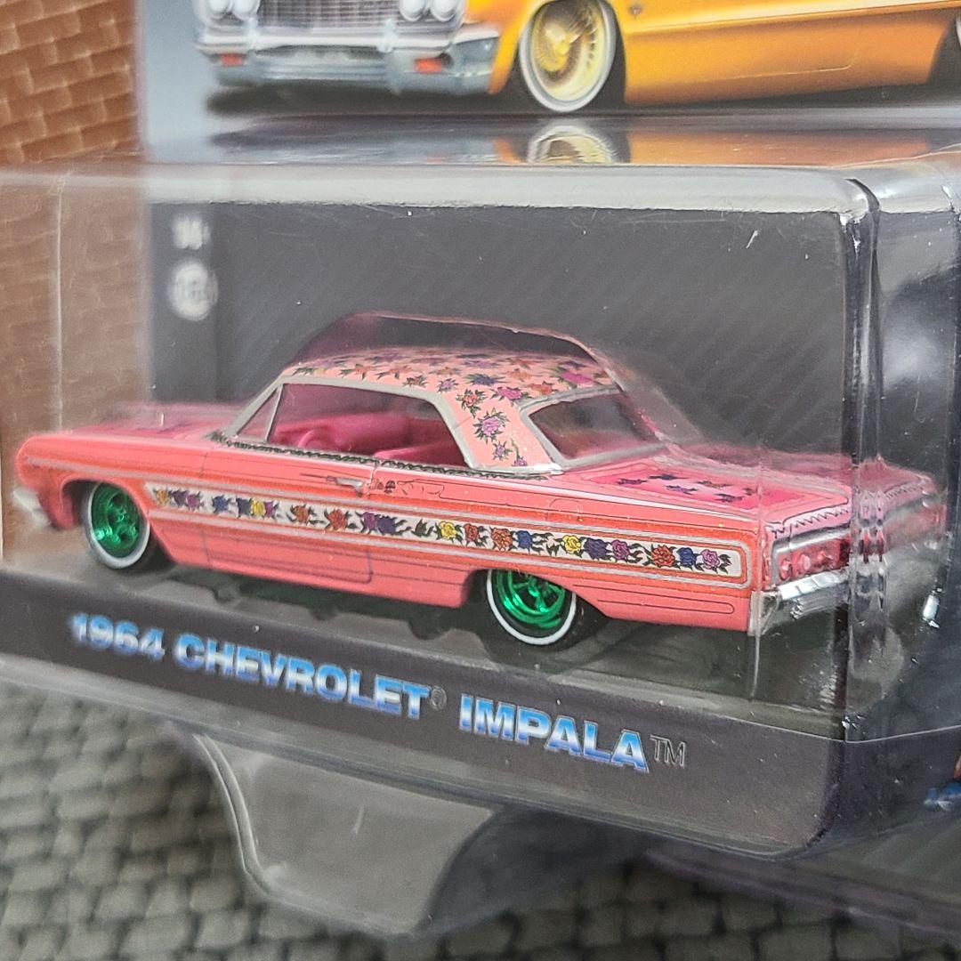 激レア！グリーンマシーン！ 1964 シボレー インパラ ジプシーローズ